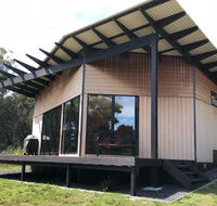 Bay of Fires Eco Hut - Accommodation Mermaid Beach