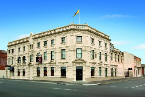 City Park Grand Hotel - Accommodation Mermaid Beach 0
