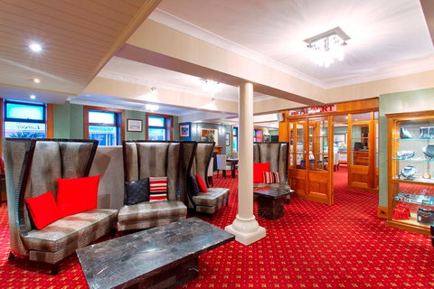 City Park Grand Hotel - Accommodation Mermaid Beach 19