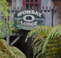 The Wombat Lodge - Accommodation Mermaid Beach