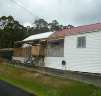 Riders Hut - Derby - Accommodation Mermaid Beach