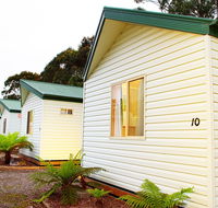Strahan Beach Tourist Park - Accommodation Mermaid Beach