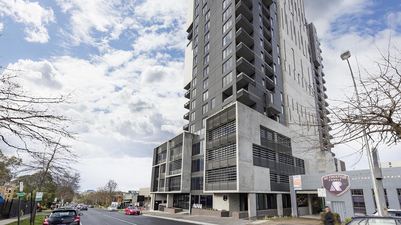 Box Hill Central VIC Accommodation Mermaid Beach