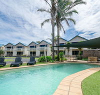 Boathouse Resort Studios and Suites - Accommodation Mermaid Beach