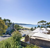 Lorne Bay View Motel - Accommodation Mermaid Beach