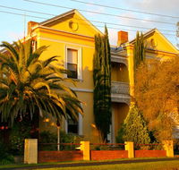 Campbell st Lodge - Accommodation Mermaid Beach