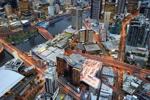 Crown Metropol Melbourne - Accommodation Mermaid Beach 11