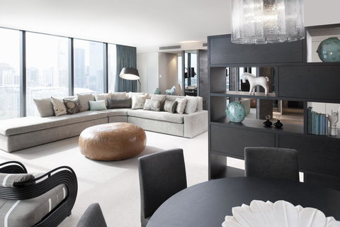 Crown Metropol Melbourne - Accommodation Mermaid Beach 4
