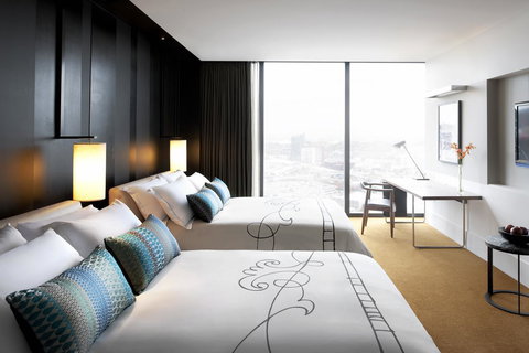 Crown Metropol Melbourne - Accommodation Mermaid Beach 2