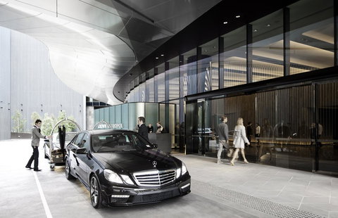 Crown Metropol Melbourne - Accommodation Mermaid Beach 12