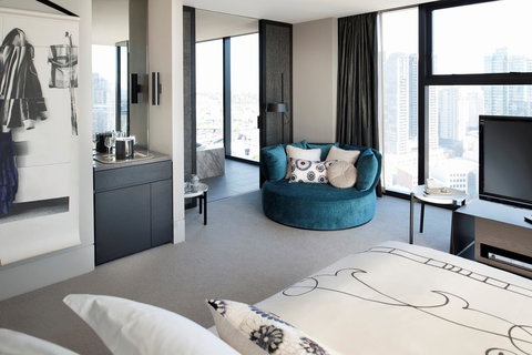 Crown Metropol Melbourne - Accommodation Mermaid Beach 23