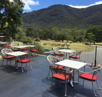 The Grampians Motel and The Views Bar  Restaurant - Accommodation Mermaid Beach
