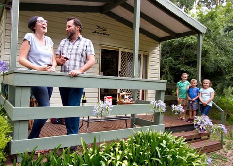 Marysville Caravan And Holiday Park - Accommodation Mermaid Beach 12