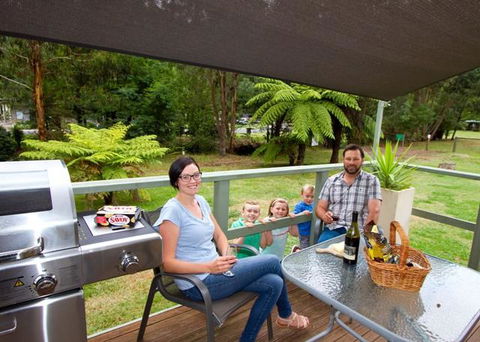Marysville Caravan And Holiday Park - Accommodation Mermaid Beach 19