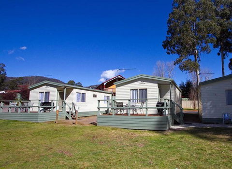 Marysville Caravan And Holiday Park - Accommodation Mermaid Beach 28