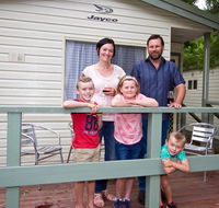 Marysville Caravan and Holiday Park - Accommodation Mermaid Beach