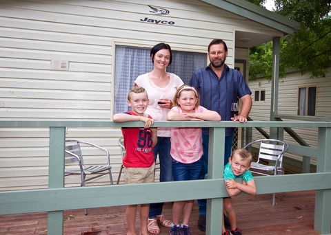 Marysville Caravan And Holiday Park - Accommodation Mermaid Beach 0