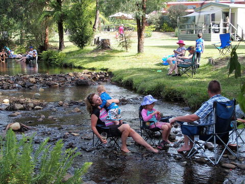 Marysville Caravan And Holiday Park - Accommodation Mermaid Beach 10