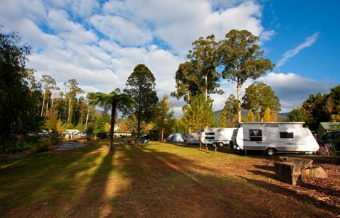 Marysville Caravan And Holiday Park - Accommodation Mermaid Beach 30