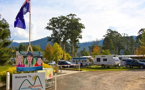Marysville Caravan And Holiday Park - Accommodation Mermaid Beach 34