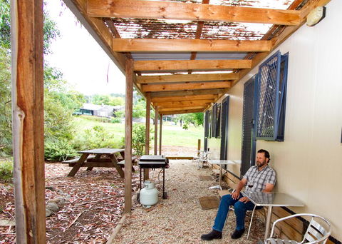 Marysville Caravan And Holiday Park - Accommodation Mermaid Beach 2