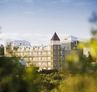 Deep Blue Hotel  Hot Springs - Accommodation Mermaid Beach