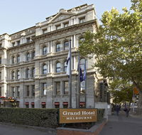 Quest Grand Hotel Melbourne - Accommodation Mermaid Beach