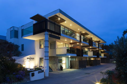 The Dolphin Apartments - Accommodation Mermaid Beach 0