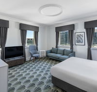 The Savoy Hotel on Little Collins Melbourne - Accommodation Mermaid Beach