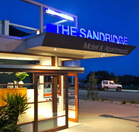 The Sandridge Motel - Accommodation Mermaid Beach