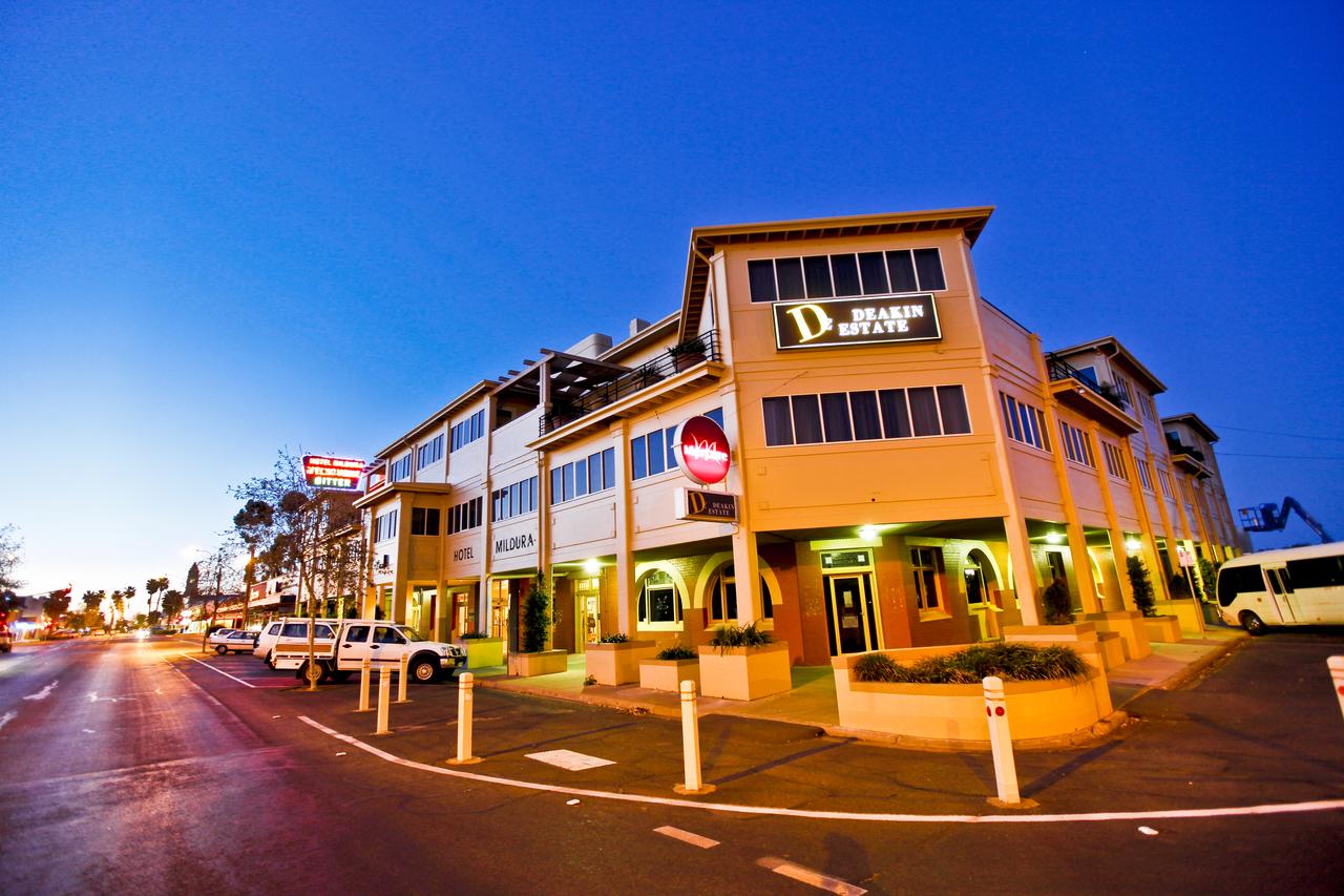 Mildura VIC Accommodation Mermaid Beach