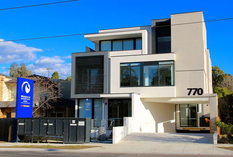 Whitehorse Apartments Hotel - Accommodation Mermaid Beach 0