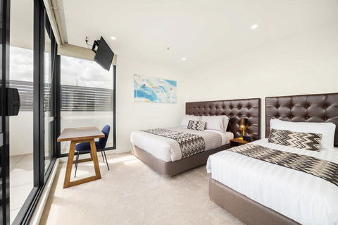 Whitehorse Apartments Hotel - Accommodation Mermaid Beach 41