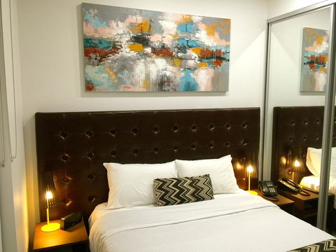 Whitehorse Apartments Hotel - Accommodation Mermaid Beach 14