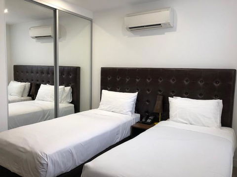 Whitehorse Apartments Hotel - Accommodation Mermaid Beach 4