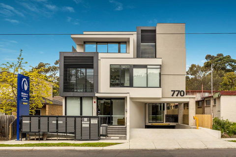 Whitehorse Apartments Hotel - Accommodation Mermaid Beach 36