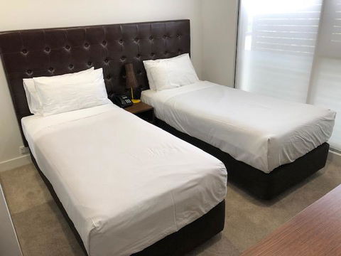 Whitehorse Apartments Hotel - Accommodation Mermaid Beach 6