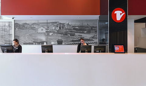 Travelodge Hotel Melbourne Docklands - Accommodation Mermaid Beach 9