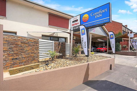 Comfort Inn Warrnambool International - Accommodation Mermaid Beach 2