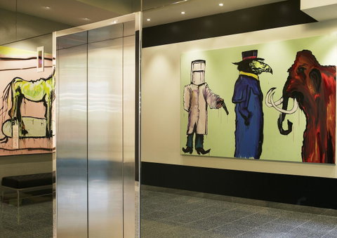 The Cullen Melbourne - Art Series - Accommodation Mermaid Beach 34
