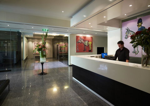 The Cullen Melbourne - Art Series - Accommodation Mermaid Beach 44