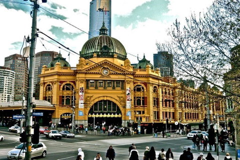 COZY 2BR Suites, FEDERATION SQUARE + FREE Parking - Accommodation Mermaid Beach 16