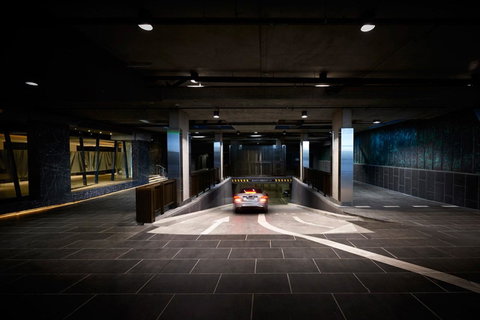 COZY 2BR Suites, FEDERATION SQUARE + FREE Parking - Accommodation Mermaid Beach 14