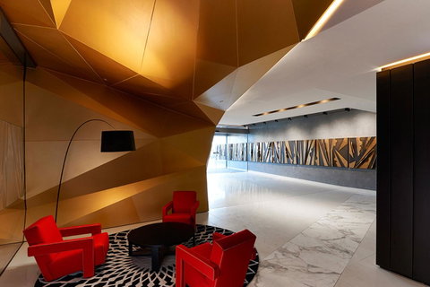 COZY 2BR Suites, FEDERATION SQUARE + FREE Parking - Accommodation Mermaid Beach 11