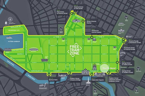COZY 2BR Suites, FEDERATION SQUARE + FREE Parking - Accommodation Mermaid Beach 13