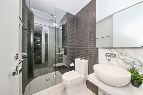 COZY 2BR Suites, FEDERATION SQUARE + FREE Parking - Accommodation Mermaid Beach 3