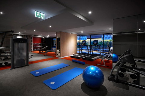 COZY 2BR Suites, FEDERATION SQUARE + FREE Parking - Accommodation Mermaid Beach 10