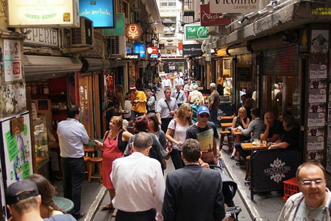 COZY 2BR Suites, FEDERATION SQUARE + FREE Parking - Accommodation Mermaid Beach 20