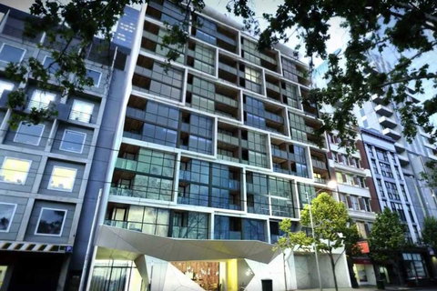 COZY 2BR Suites, FEDERATION SQUARE + FREE Parking - Accommodation Mermaid Beach 12