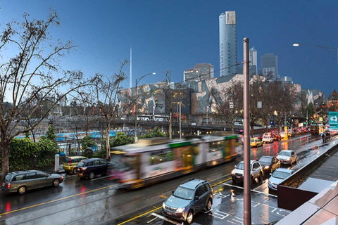 COZY 2BR Suites, FEDERATION SQUARE + FREE Parking - Accommodation Mermaid Beach 15
